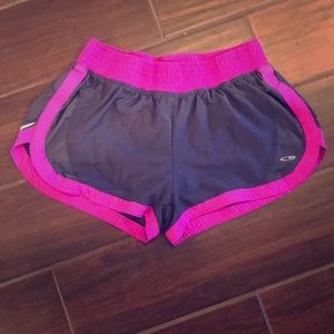 Medium running/ athletic shorts